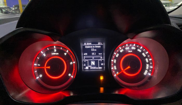 2021 Mahindra XUV300 W6 1.5 DIESEL AMT, Diesel, Automatic, 94,572 km, Odometer Image