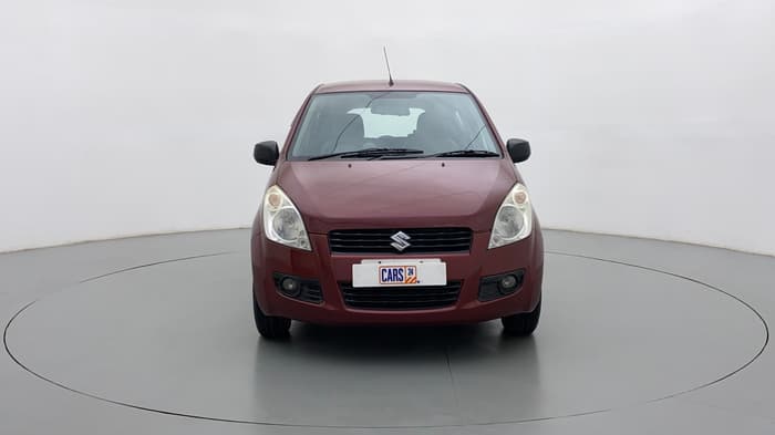 2012 Maruti Ritz VXI, Petrol, Manual, 77,982 km, Front