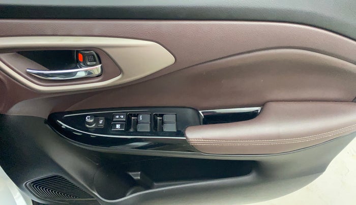 2024 Toyota Urban Cruiser Taisor V 1.0 Petrol MT, Petrol, Manual, 21,390 km, Driver Side Door Panels Control