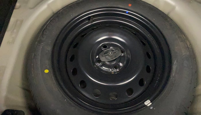 2024 Toyota Urban Cruiser Taisor V 1.0 Petrol MT, Petrol, Manual, 21,390 km, Spare Tyre