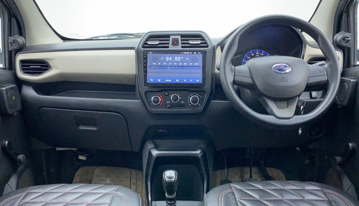 2020 Datsun Redi Go A, CNG, Manual, 41,811 km, Dashboard