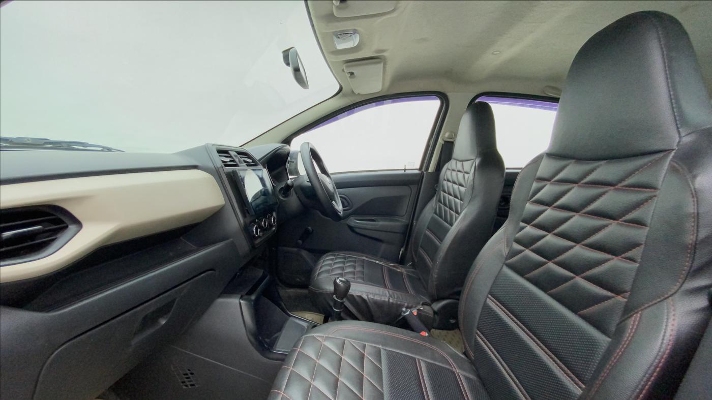 2020 Datsun Redi Go A, CNG, Manual, 41,811 km, Right Side Front Door Cabin