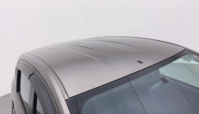 2020 Datsun Redi Go A, CNG, Manual, 41,811 km, Roof