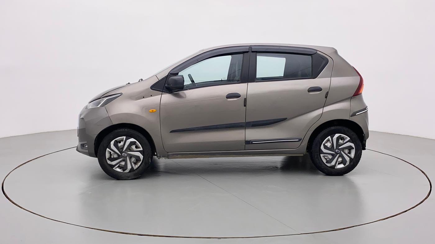 2020 Datsun Redi Go A, CNG, Manual, 41,811 km, Left Side