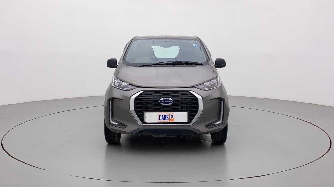 2020 Datsun Redi Go A, CNG, Manual, 41,811 km, Front