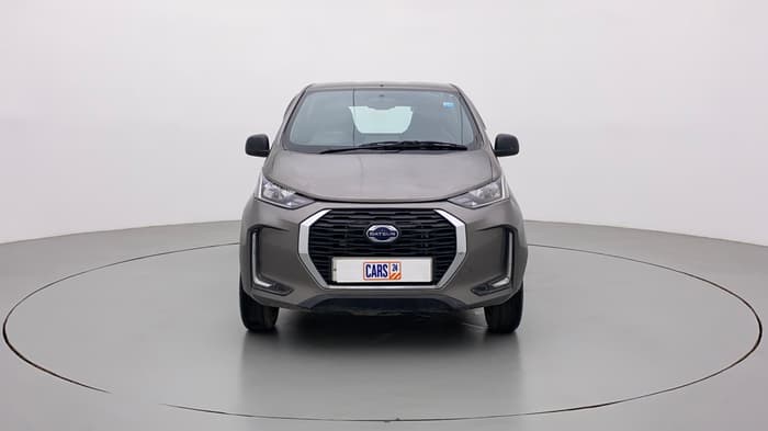 2020 Datsun Redi Go A, CNG, Manual, 41,811 km, Front