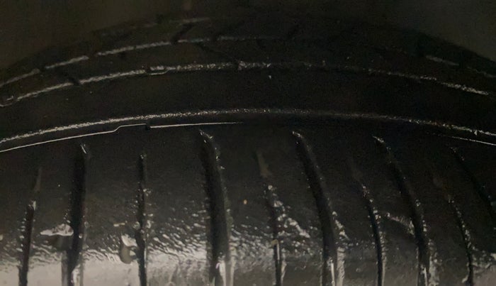 2022 Hyundai NEW I20 N LINE N8 1.0 TURBO GDI IMT, Petrol, Manual, 31,790 km, Right Front Tyre Tread