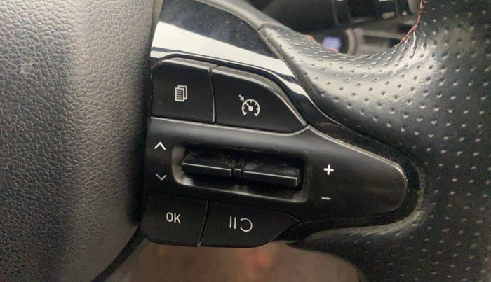 2022 Hyundai NEW I20 N LINE N8 1.0 TURBO GDI IMT, Petrol, Manual, 31,790 km, Adaptive Cruise Control