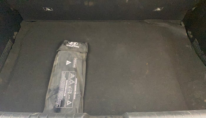 2022 Hyundai NEW I20 N LINE N8 1.0 TURBO GDI IMT, Petrol, Manual, 31,790 km, Boot Inside