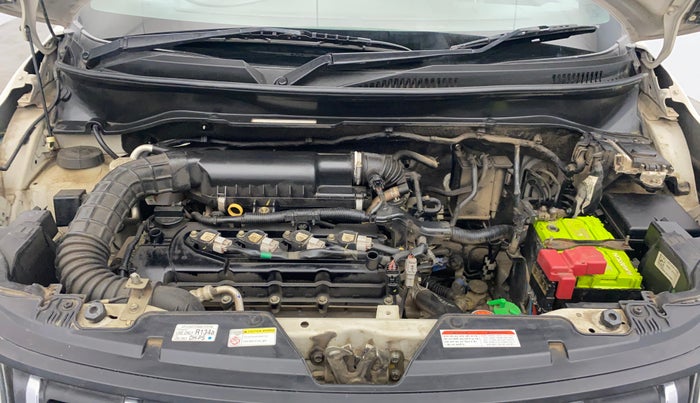 2020 Maruti IGNIS SIGMA 1.2, Petrol, Manual, 39,399 km, Engine View