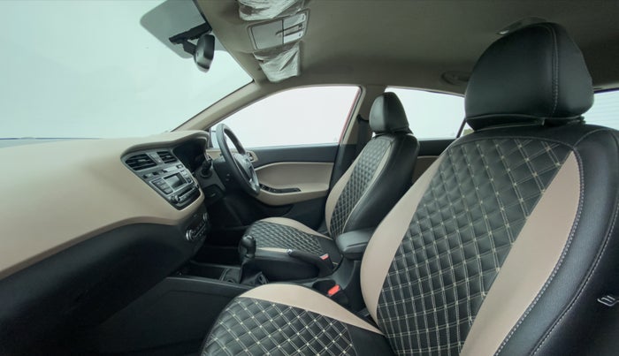 2016 Hyundai Elite i20 SPORTZ 1.2, Petrol, Manual, 48,204 km, Right Side Front Door Cabin