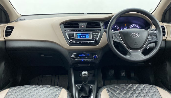 2016 Hyundai Elite i20 SPORTZ 1.2, Petrol, Manual, 48,204 km, Dashboard