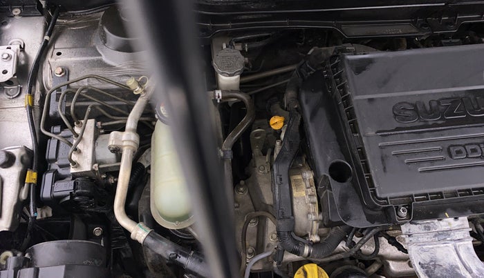 2018 Maruti Vitara Brezza ZDI, Diesel, Manual, 49,233 km, Engine View - Right