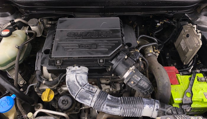 2018 Maruti Vitara Brezza ZDI, Diesel, Manual, 49,233 km, Engine View