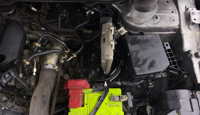 2018 Maruti Vitara Brezza ZDI, Diesel, Manual, 49,233 km, Engine View - Left