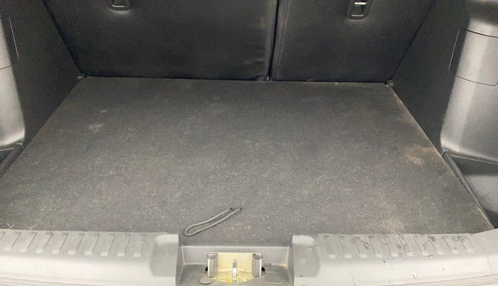 2018 Maruti Vitara Brezza ZDI, Diesel, Manual, 49,233 km, Boot Inside