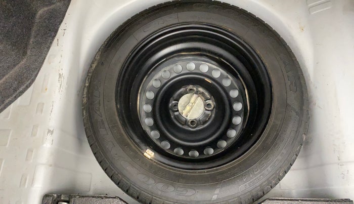 2016 Honda Amaze 1.2L I-VTEC SX, Petrol, Manual, 38,862 km, Spare Tyre