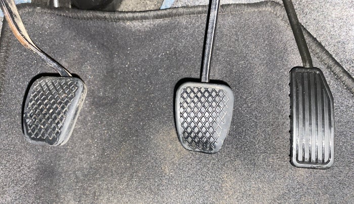 2016 Honda Amaze 1.2L I-VTEC SX, Petrol, Manual, 38,862 km, Pedals