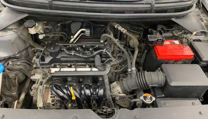 2018 Hyundai Elite i20 ASTA 1.2  CVT, Petrol, Automatic, 25,809 km, Engine View