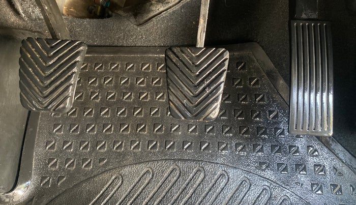 2013 Hyundai i20 ASTA 1.2, Petrol, Manual, 63,013 km, Pedals