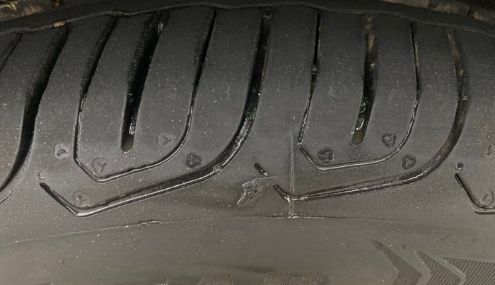 2013 Hyundai i20 ASTA 1.2, Petrol, Manual, 63,013 km, Left Rear Tyre Tread