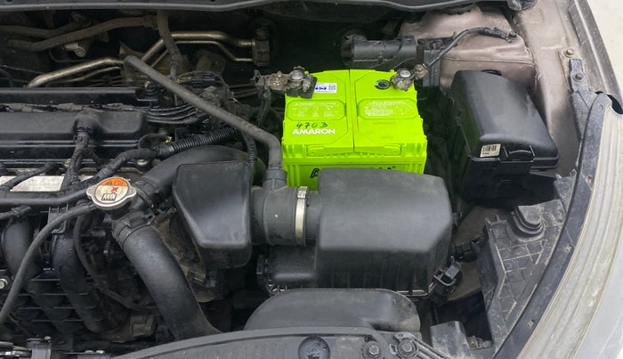 2013 Hyundai i20 ASTA 1.2, Petrol, Manual, 63,013 km, Engine View - Left