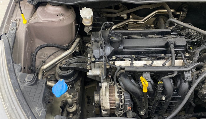 2013 Hyundai i20 ASTA 1.2, Petrol, Manual, 63,013 km, Engine View - Right