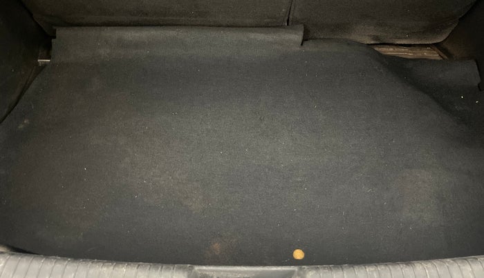 2013 Hyundai i20 ASTA 1.2, Petrol, Manual, 63,013 km, Boot Inside