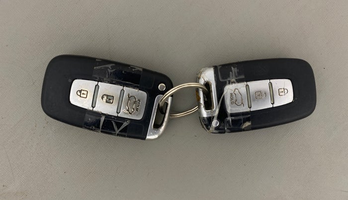 2013 Hyundai i20 ASTA 1.2, Petrol, Manual, 63,013 km, Key Close Up