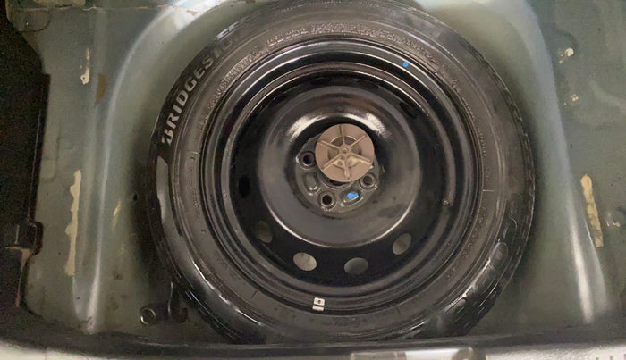 2018 Maruti IGNIS ZETA 1.2 AMT, Petrol, Automatic, 43,007 km, Spare Tyre