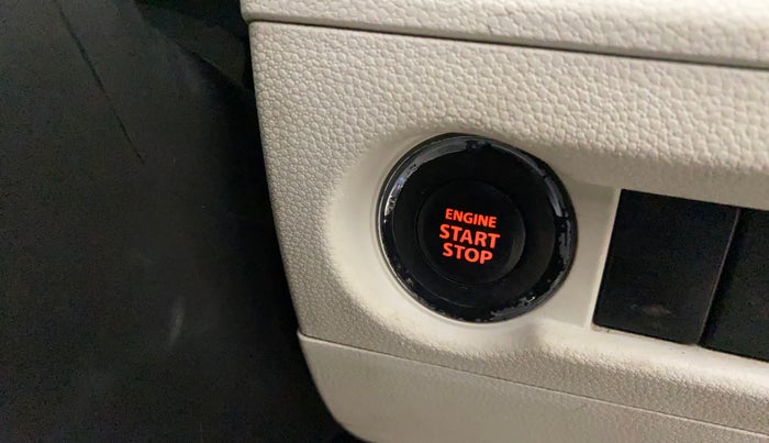 2018 Maruti IGNIS ZETA 1.2 AMT, Petrol, Automatic, 43,007 km, Keyless Start/ Stop Button