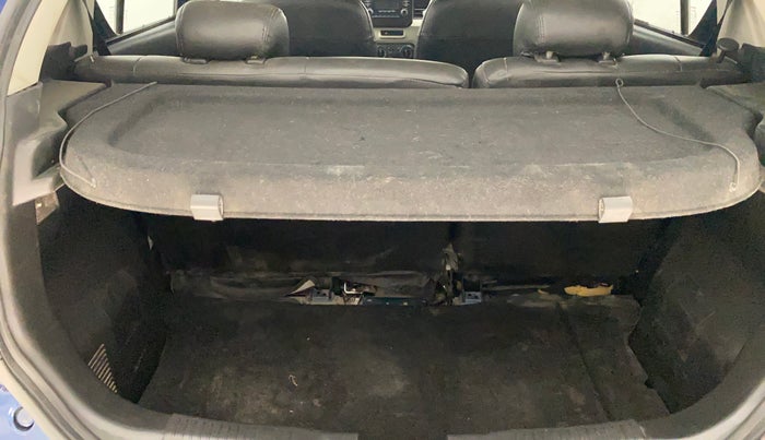 2018 Maruti IGNIS ZETA 1.2 AMT, Petrol, Automatic, 43,007 km, Boot Inside