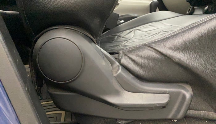 2018 Maruti IGNIS ZETA 1.2 AMT, Petrol, Automatic, 43,007 km, Driver Side Adjustment Panel