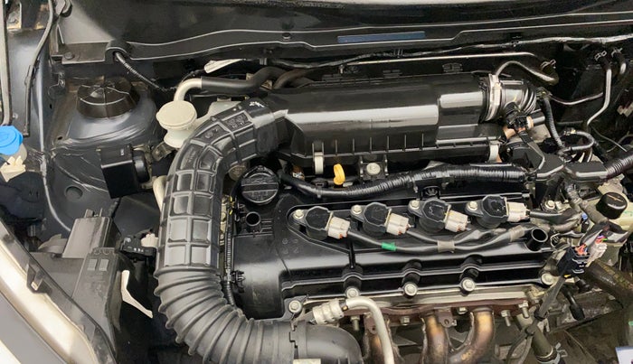 2018 Maruti IGNIS ZETA 1.2 AMT, Petrol, Automatic, 43,007 km, Engine View - Right