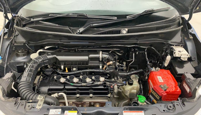 2018 Maruti IGNIS ZETA 1.2 AMT, Petrol, Automatic, 43,007 km, Engine View