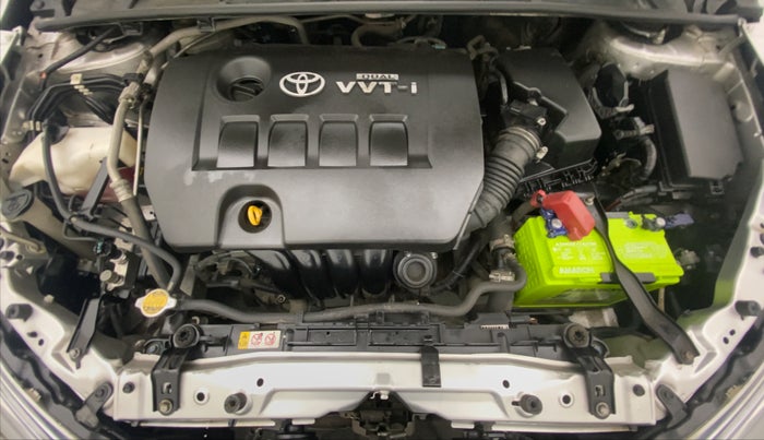 2017 Toyota Corolla Altis VL CVT PETROL, Petrol, Automatic, 56,820 km, Open Bonet