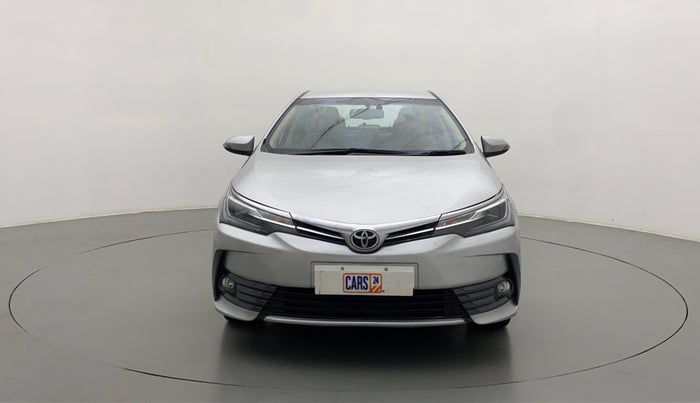 2017 Toyota Corolla Altis VL CVT PETROL, Petrol, Automatic, 56,820 km, Front