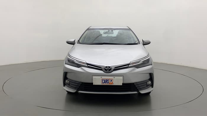 2017 Toyota Corolla Altis VL CVT PETROL, Petrol, Automatic, 56,820 km, Front