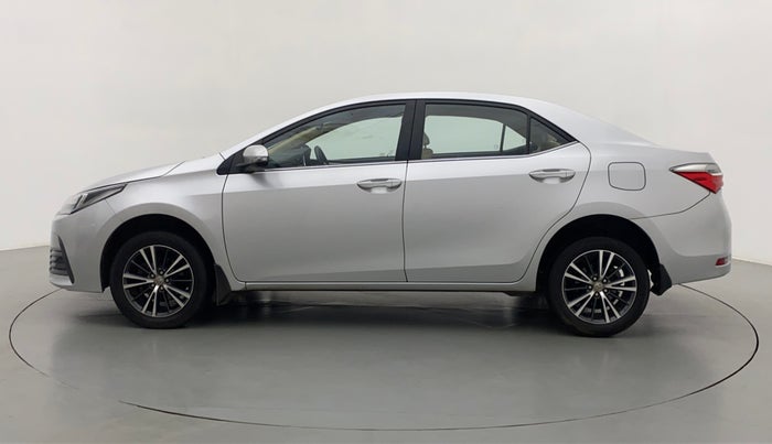 2017 Toyota Corolla Altis VL CVT PETROL, Petrol, Automatic, 56,820 km, Left Side