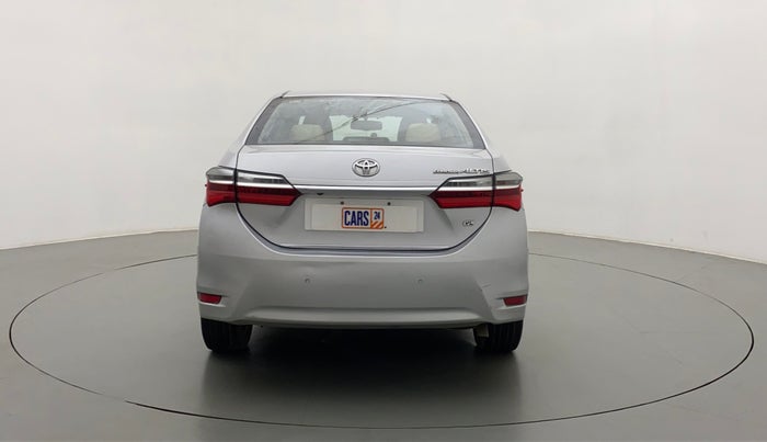 2017 Toyota Corolla Altis VL CVT PETROL, Petrol, Automatic, 56,820 km, Back/Rear
