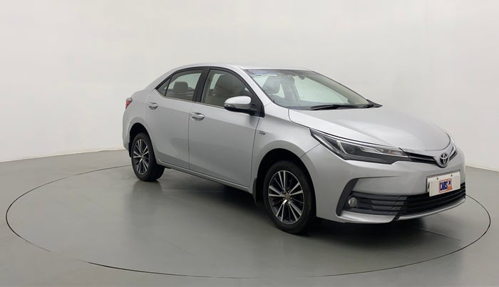 2017 Toyota Corolla Altis VL CVT PETROL, Petrol, Automatic, 56,820 km, Right Front Diagonal