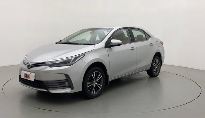 2017 Toyota Corolla Altis VL CVT PETROL, Petrol, Automatic, 56,820 km, Left Front Diagonal