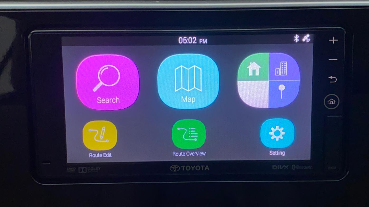 2017 Toyota Corolla Altis VL CVT PETROL, Petrol, Automatic, 56,820 km, Navigation System