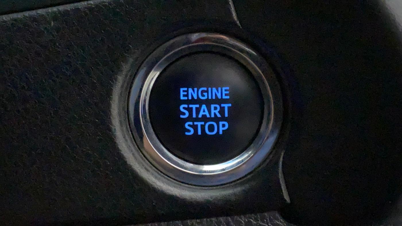 2017 Toyota Corolla Altis VL CVT PETROL, Petrol, Automatic, 56,820 km, Keyless Start/ Stop Button