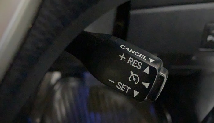 2017 Toyota Corolla Altis VL CVT PETROL, Petrol, Automatic, 56,820 km, Adaptive Cruise Control