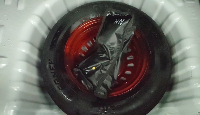 2023 Renault Kiger RXZ TURBO CVT, Petrol, Automatic, 15,507 km, Spare Tyre