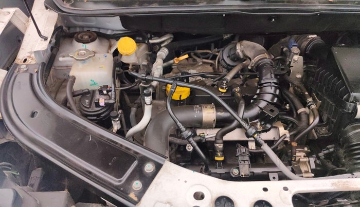 2023 Renault Kiger RXZ TURBO CVT, Petrol, Automatic, 15,507 km, Engine View - Right