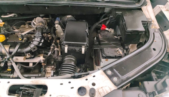 2023 Renault Kiger RXZ TURBO CVT, Petrol, Automatic, 15,507 km, Engine View - Left