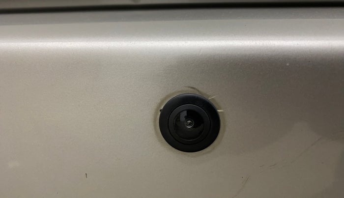 2016 Maruti Ertiga VXI, CNG, Manual, 48,689 km, Parking Camera