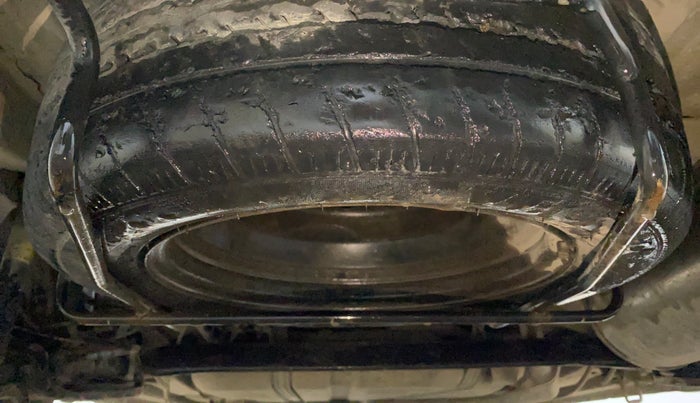 2016 Maruti Ertiga VXI, CNG, Manual, 48,689 km, Spare Tyre